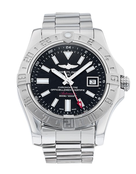 Breitling Avenger II GMT A32390